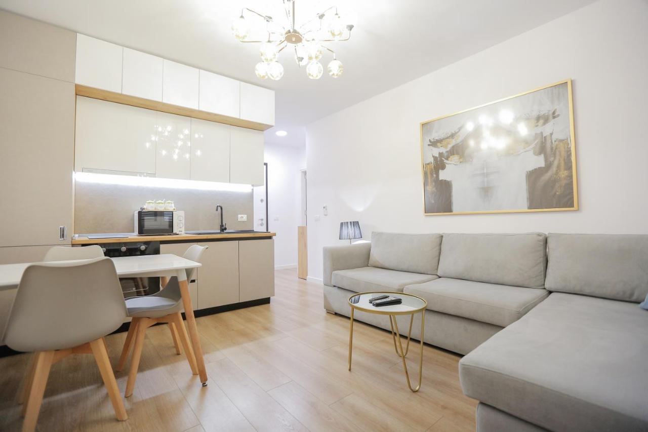 Miku Apartment-amazing 1bd At Wilson Square *
